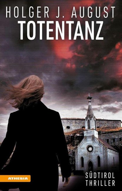 Totentanz, Holger J. August - Paperback - 9788868399320