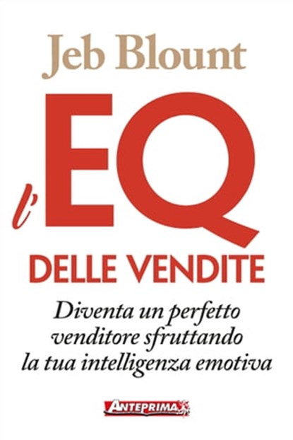 L'EQ delle vendite, Jeb Blount - Ebook - 9788868491291