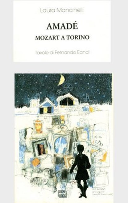 Amadè, Laura Mancinelli - Ebook - 9788868572082