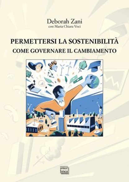 Permettersi la sostenibilità, Deborah ; Fabio - Ebook - 9788868577049