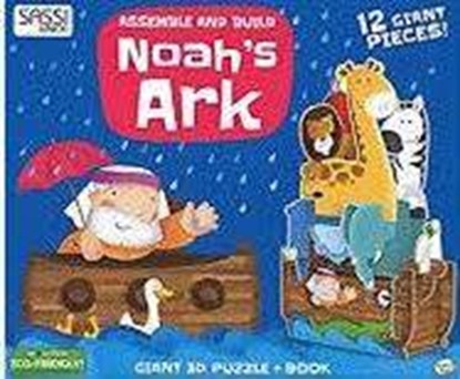 Noah's Ark, Mathew Neil - Gebonden - 9788868603526