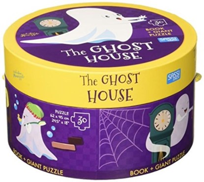 The Ghost House, Valentina Manuzzato - Paperback - 9788868604288