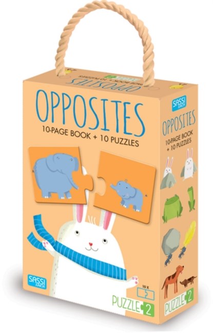 Opposites, Matteo Gaule - Gebonden - 9788868609900