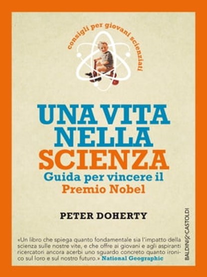 Una vita nella scienza, Peter Doherty - Ebook - 9788868659516