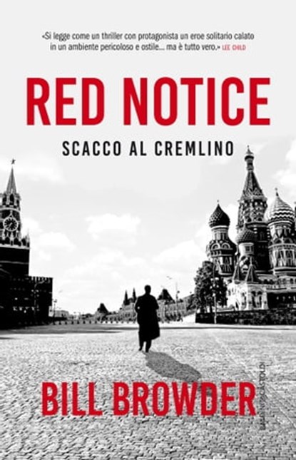 Red Notice, Bill Browder - Ebook - 9788868659653