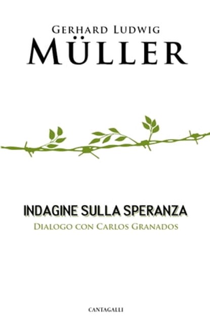 Indagine sulla speranza, Gerhard Ludwig Muller - Ebook - 9788868795399