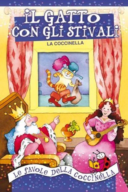 Il gatto con gli stivali, Cristina Mesturini ; Giovanna Mantegazza - Ebook - 9788868908164
