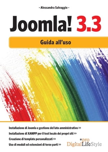 Joomla 3.3, Alessandra Salvaggio - Ebook - 9788868950668