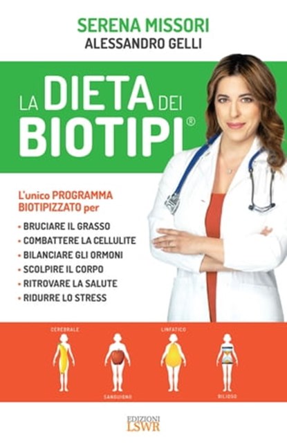 La dieta dei Biotipi, Serena Missori - Ebook - 9788868954611
