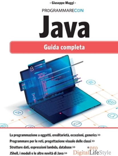 Java, Giuseppe Maggi - Ebook - 9788868958787