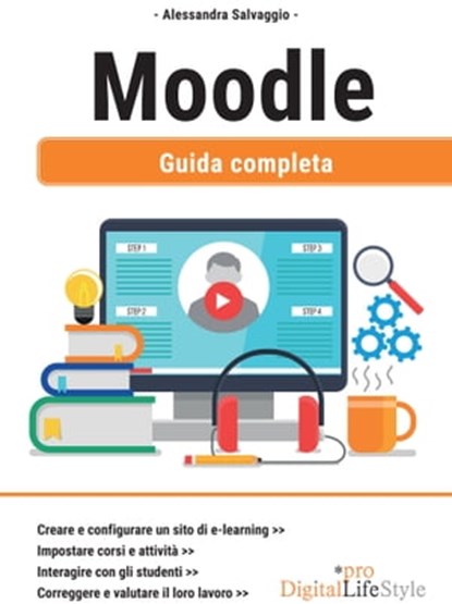 Moodle, Alessandra Salvaggio - Ebook - 9788868959234