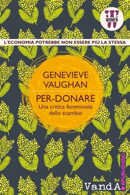 Per-donare, Genevieve Vaughan - Ebook - 9788868990145