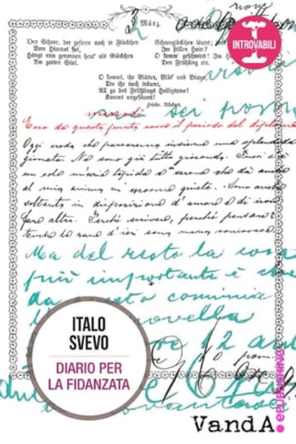 Diario per la fidanzata, Italo Svevo - Ebook - 9788868990688