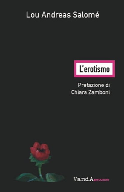 L'erotismo, Lou Andreas Salomé - Ebook - 9788868994631