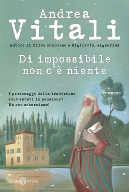 Di impossibile non c'è niente, Andrea Vitali - Ebook - 9788869181016
