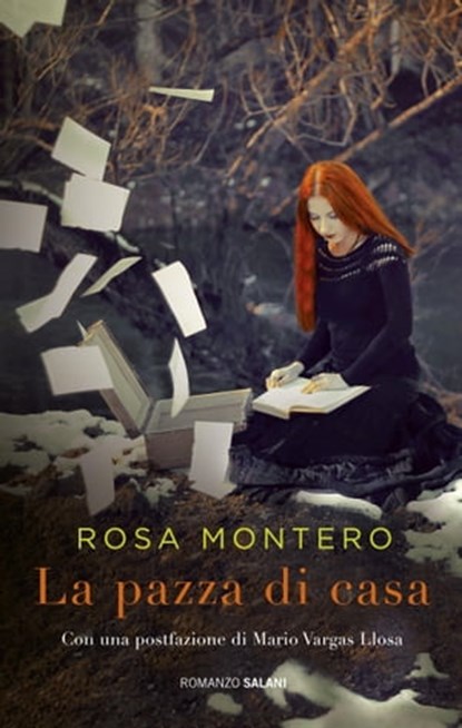 La pazza di casa, Rosa Montero - Ebook - 9788869184406