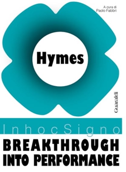 Breakthrough into Performance, Dell Hymes - Ebook - 9788869274138