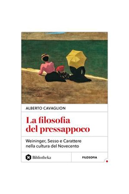 La Filosofia del pressappoco, Alberto Cavaglion - Ebook - 9788869348938