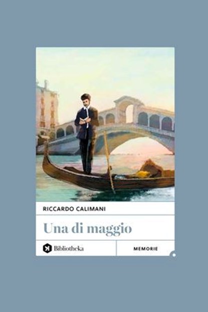 Una di maggio, Riccardo Calimani - Ebook - 9788869349225