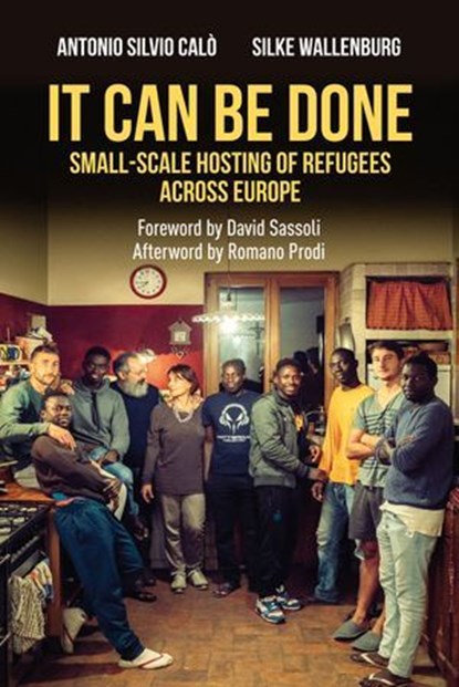 It can be done, Antonio Silvio Calò ; Silke Wallenburg - Ebook - 9788869586156