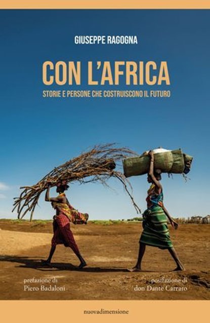 Con l'Africa, Giuseppe Ragogna - Ebook - 9788869586613