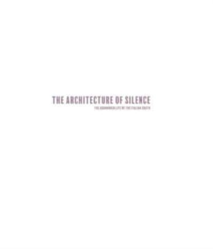 Architecture of Silence (Signed edition), Steven Seidenberg - Gebonden - 9788869658907