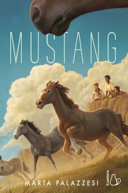Mustang, Marta Palazzesi - Ebook - 9788869667268