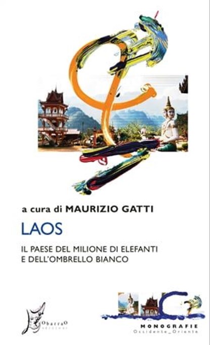 Laos, AA.VV. - Ebook - 9788869681158