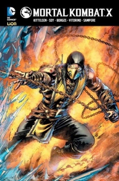 Mortal kombat 01. deel 1, Kittelsen, shawn - Paperback - 9788869711107
