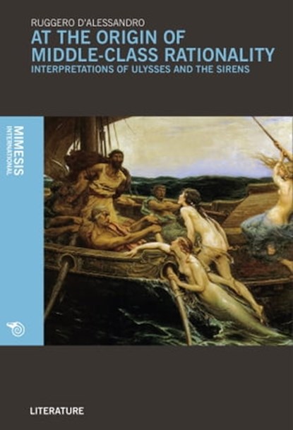 At the origin of middle-class rationality, Ruggero D’Alessandro - Ebook - 9788869772023