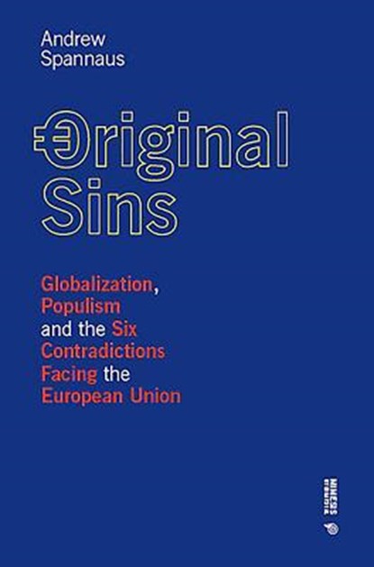 Original Sins, Andrew Spannaus - Paperback - 9788869772269