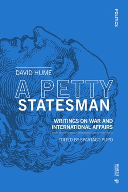 A Petty Statesman, David Hume - Ebook - 9788869772511