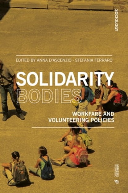 Solidarity Bodies, Anna D’Ascenzio ; Stefania Ferraro - Ebook - 9788869772924