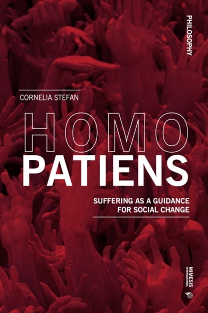 Homo Patiens, Cornelia Stefano - Paperback - 9788869773723