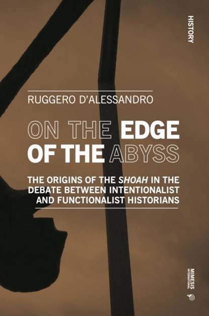 On the Edge of the Abyss, Ruggero D'Alessandro - Paperback - 9788869774065