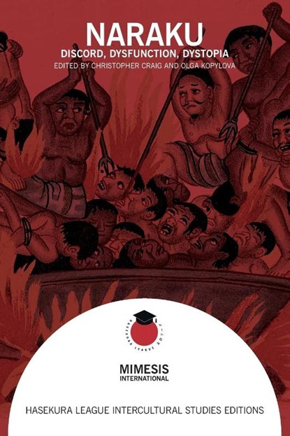 Naraku, Christopher Craig - Paperback - 9788869774928