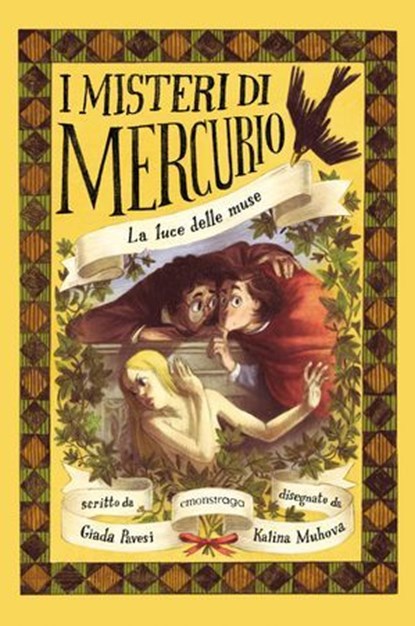 La luce delle muse, Giada Pavesi - Ebook - 9788869866043
