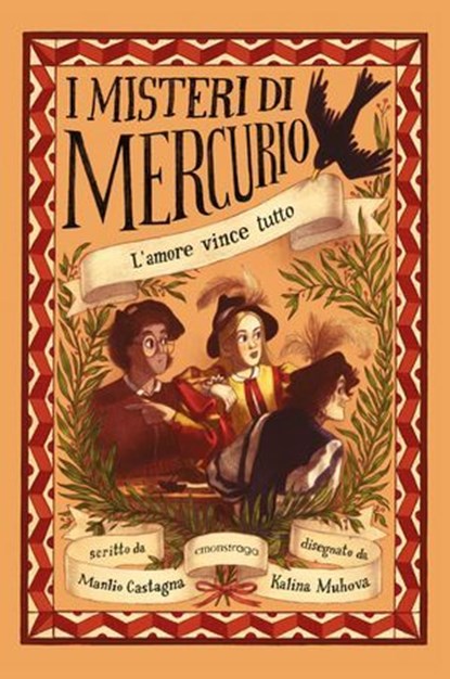 L'amore vince tutto, Manlio Castagna ; Kalina Muhova - Ebook - 9788869866081