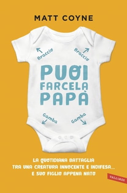 Puoi farcela, papà, Matt Coyne - Ebook - 9788869876585