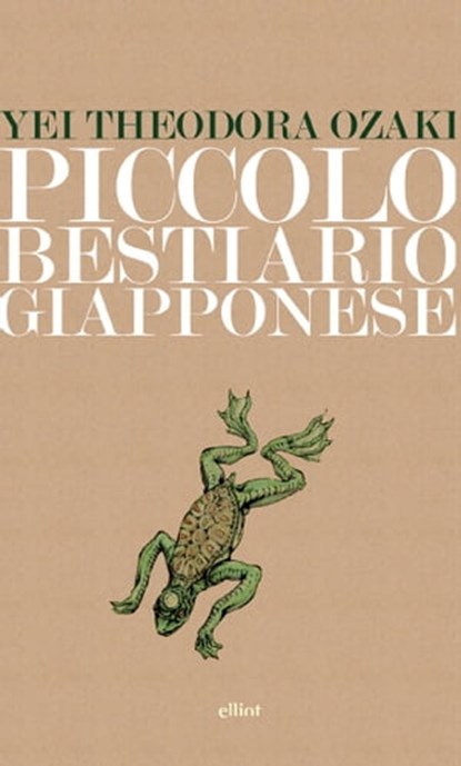 Piccolo bestiario giapponese, Yei Theodora Ozaki - Ebook - 9788869933363