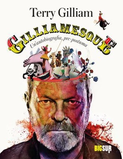 Gilliamesque, Terry Gilliam - Ebook - 9788869980152