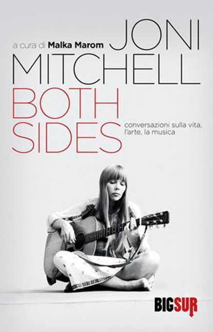 Both Sides, Malka Marom ; Joni Mitchell - Ebook - 9788869980312