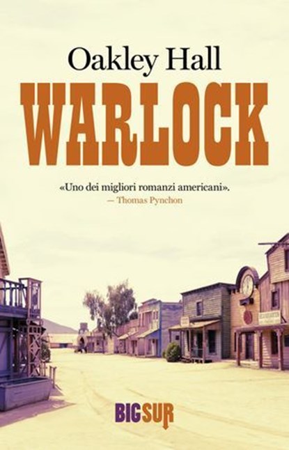 Warlock, Oakley Hall - Ebook - 9788869980497