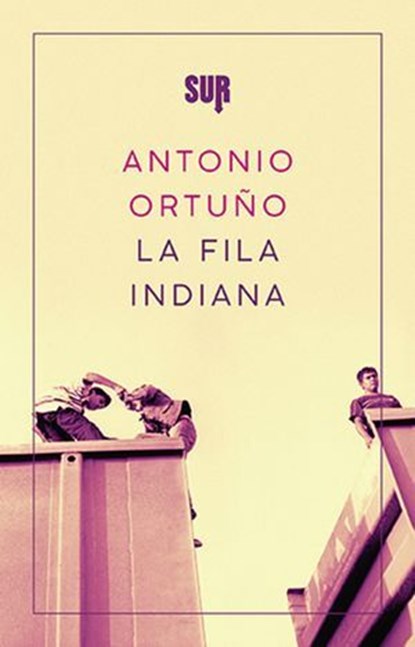 La fila indiana, Antonio Ortuño - Ebook - 9788869980985