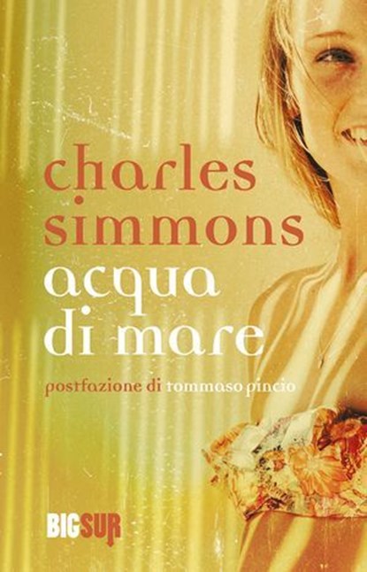 Acqua di mare, Charles Simmons - Ebook - 9788869981821