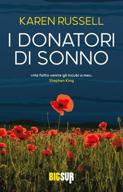 I donatori di sonno, Karen Russell - Ebook - 9788869983504