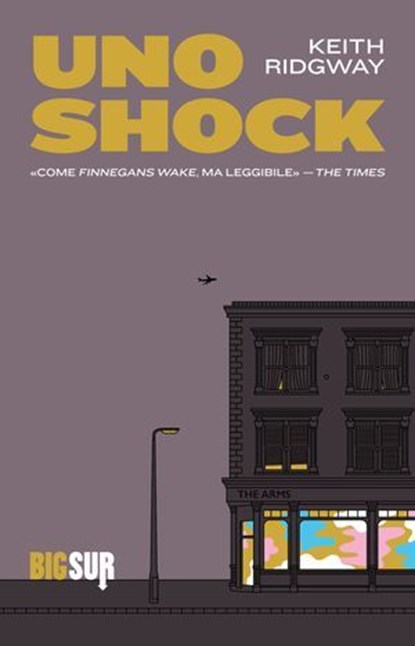 Uno shock, Keith Ridgway - Ebook - 9788869983528
