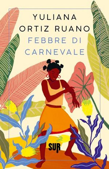 Febbre di carnevale, Yuliana Ortiz Ruano - Ebook - 9788869983870