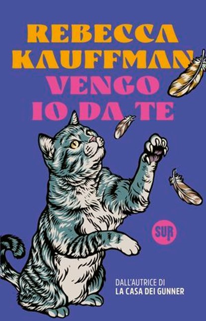 Vengo io da te, Rebecca Kauffman - Ebook - 9788869984778