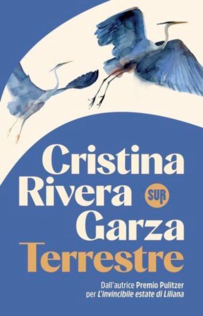 Terrestre, Cristina Rivera Garza - Ebook - 9788869984846